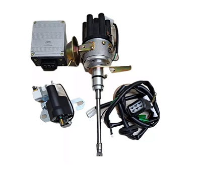 Kit Ignição Eletrônica Jeep Willys, F-75 Rural 6cc