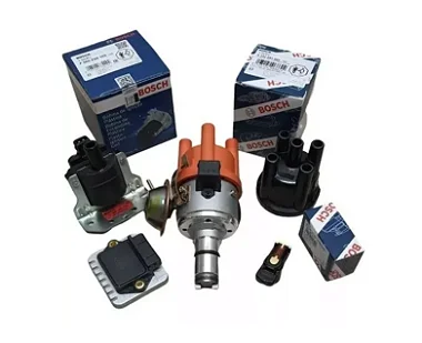 Kit Ignição Eletrônica Bosch Fusca Kombi Sensor Hall