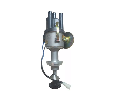 Kit Ignição Eletrônica Chevette 1.4 1.6 + Jg Cabos De Vela