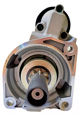 Motor De Partida Kombi Diesel Saveiro Novo 0001110007