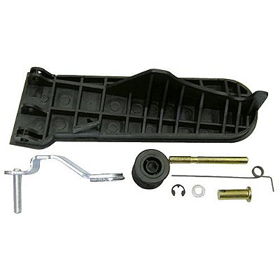 KIT PEDAL ACELERADOR COMPLETO FUSCA/BRASILIA/VARIANT