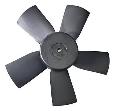 Eletroventilador Ventoinha Gm Opala Caravan 93252785 5 Pás
