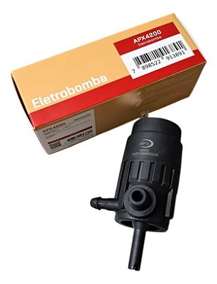 Bombinha Bico Fino Água/gasolina 1 Saída 12v Universal Novo