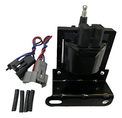 Bobina De Ignição + Conector Kadett Monza Ipanema 1.8 2.0