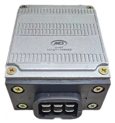 Modulo Ignição Eletronica Fusca Jeep Opala Maverick 6 Pinos