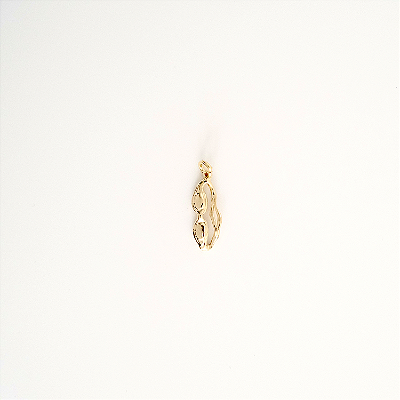 Pingente Óculos Ouro