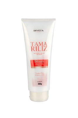 Defrizante E Leave-in Tamariliz 300g