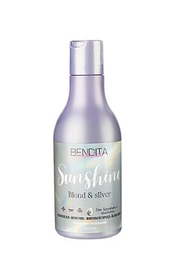 Shampoo Matizador Sunshine Profissional 300ml