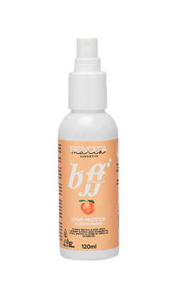 Spray Protetor & Disciplinante Liso Mágico Bff 120ml