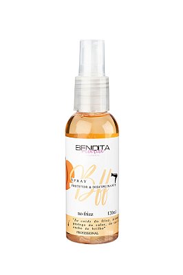 Spray Protetor & Disciplinante Liso Mágico Bff 120ml