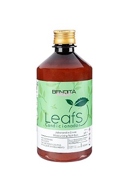 Condicionador Leafs Jaborandi E Ervas 500ml