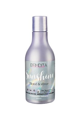 Condicionador Matizador Sunshine 300ml