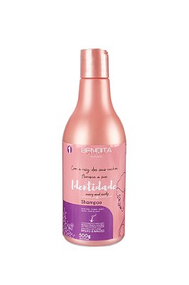Shampoo De Cachos Identidade 500ml