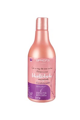 Condicionador De Cachos Identidade 500ml
