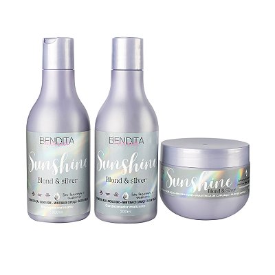 Kit matização luminosa Sunshine