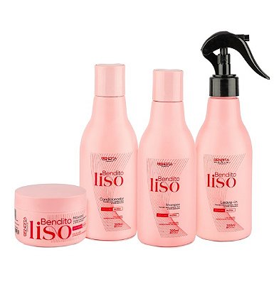 Kit Bendito liso Completo