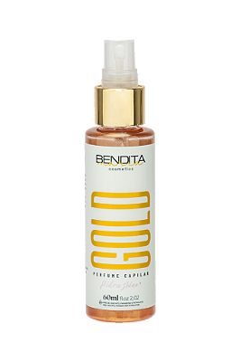Perfume capilar Gold
