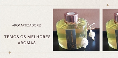 Aromatizador de Ambiente