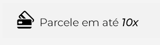 Compre em até 10X