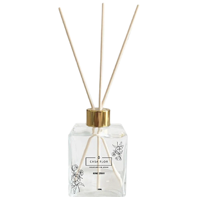 Difusor de aromas 200ml  - Alecrim