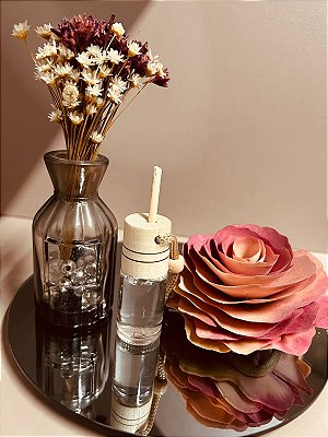 Difusor de carro/ difusor de cabide 10 ml + refil com 10ml