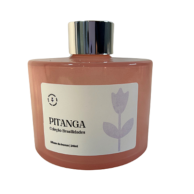 Difusor de aromas 240ml - Pitanga