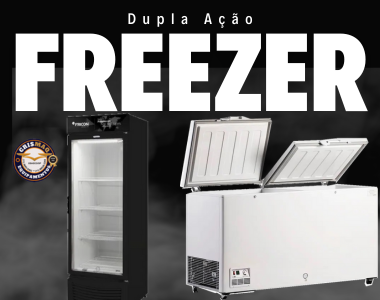 Freezer dupla