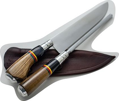 CJ RS CHAIRE FACA GAÚCHA