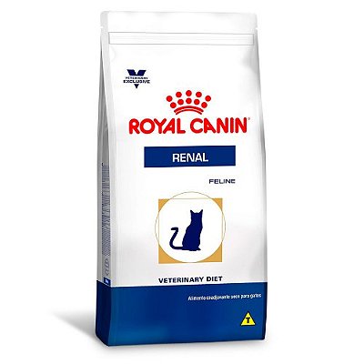 RAÇÃO ROYAL CANIN 1,5KG RENAL FELINE