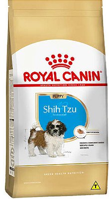 RAÇÃO SHIH TZU PUPPY 1,0 KG