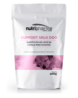 SACHE SUPPORT MILK DOG