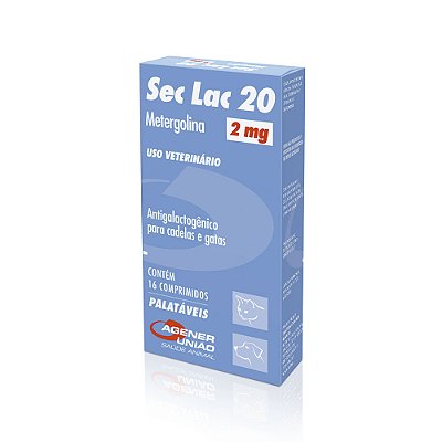 SEC LAC 2MG 16COMP