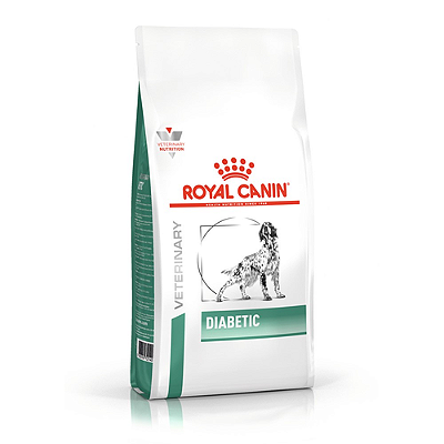 RAÇÃO ROYAL CANIN 1,5KG DIABETIC CANINE