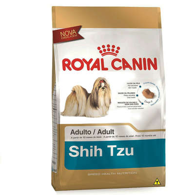 RAÇÃO ROYAL CANIN 2,5KG SHIH TZU ADULTOS 24