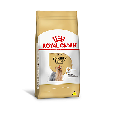 RAÇÃO ROYAL CANIN 2,5KG YORKSHIRE ADULTOS 28