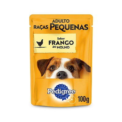 SACHÊ Pedigree 100G AD RP FRANGO