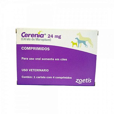 CERENIA COMP 24 MG