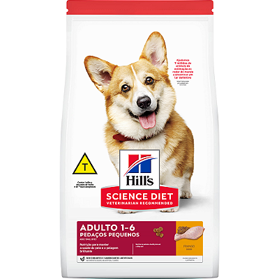 RAÇÃO CAES ADULTOS RP 2,4 KG