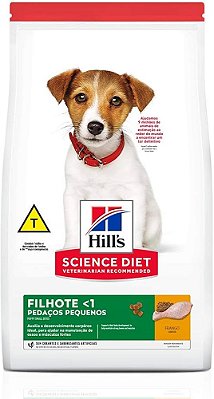 RAÇÃO CAES FILHOTE  RP 800G