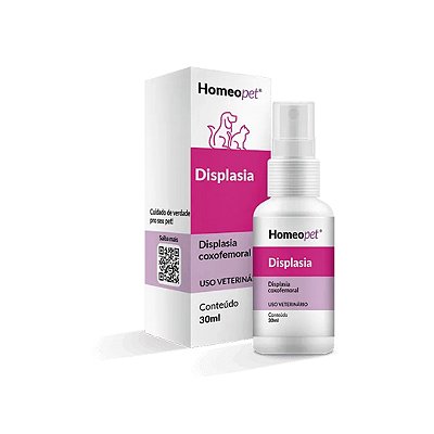 HOMEOPET DISPLASIA 30ML