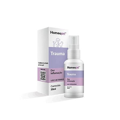 HOMEOPET TRAUMA 30ML