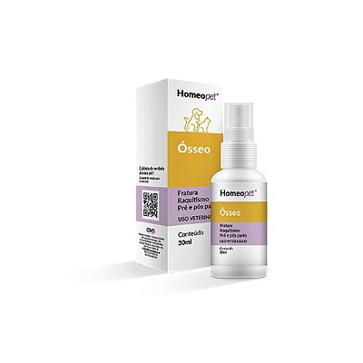 HOMEOPET ÓSSEO 30 ML