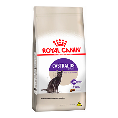 RAÇÃO ROYAL CANIN 4KG ADULTOS FHN STERILISED