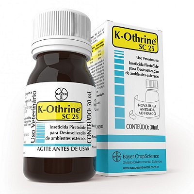 K-OTHRINE 30ML Bayer