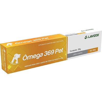 LAVIZ OMEGA 369 30GR (LAVIZOO)