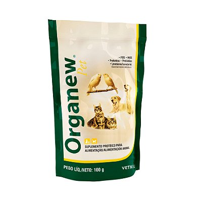 ORGANEW PET 100G