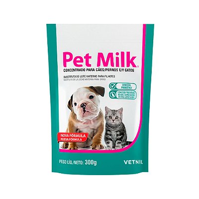 PET MILK SACHE 300G