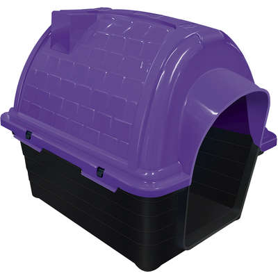 CASA PLASTICA IGLU N1 LILAS