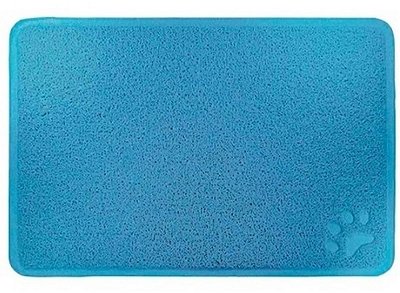 Tapete Trap Mat Azul Medio
