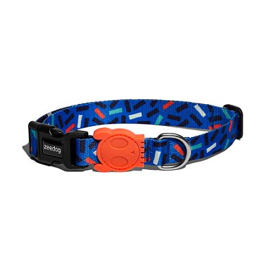 Coleira Zee.Dog Atlanta para Cães P